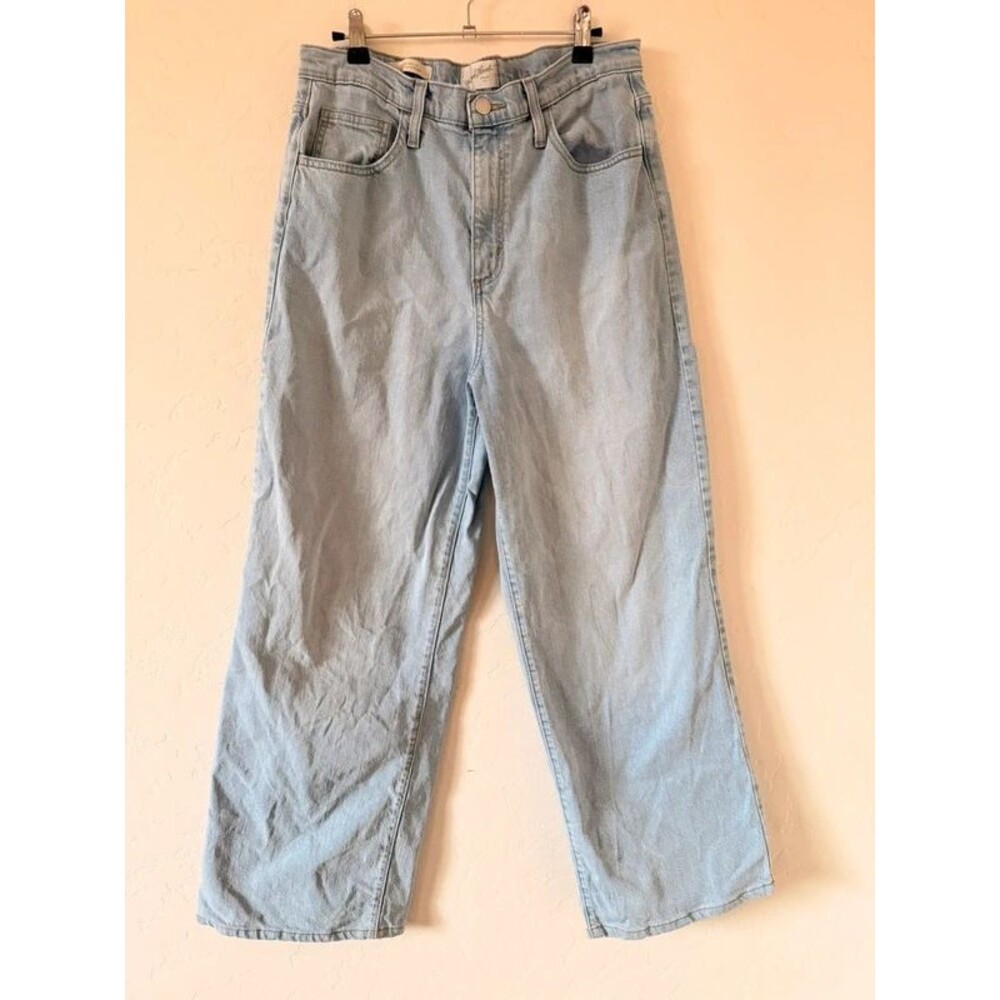 Universal Thread High Rise Wide Leg Jeans Size 10